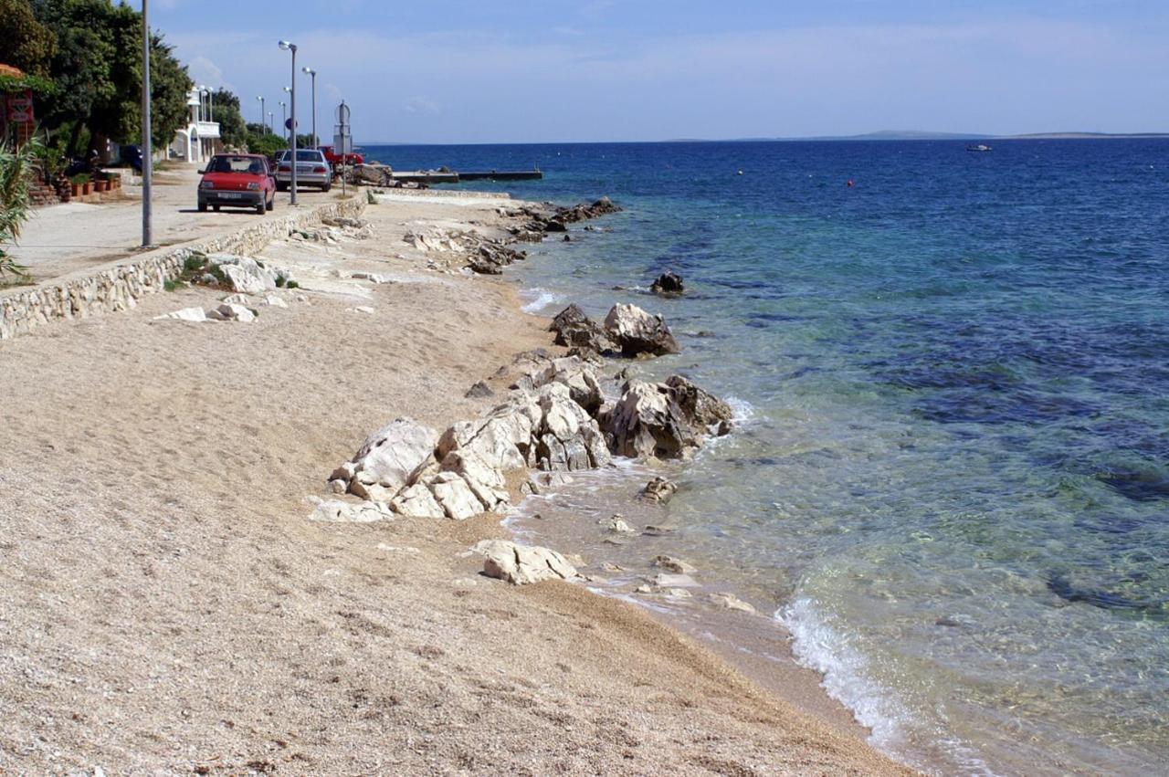 Apartments By The Sea Mandre, Pag - 4098 外观 照片