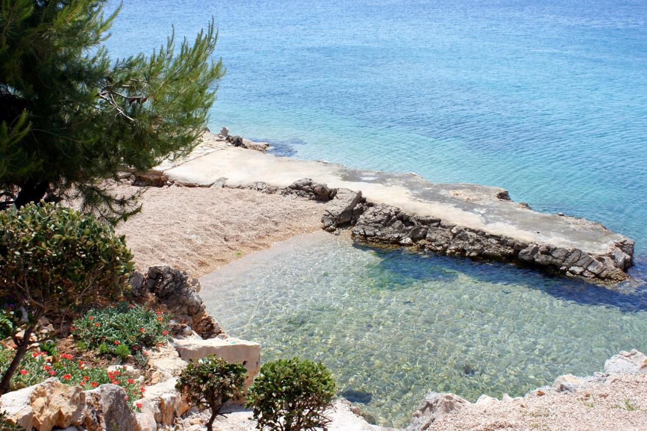 Apartments By The Sea Mandre, Pag - 4098 外观 照片
