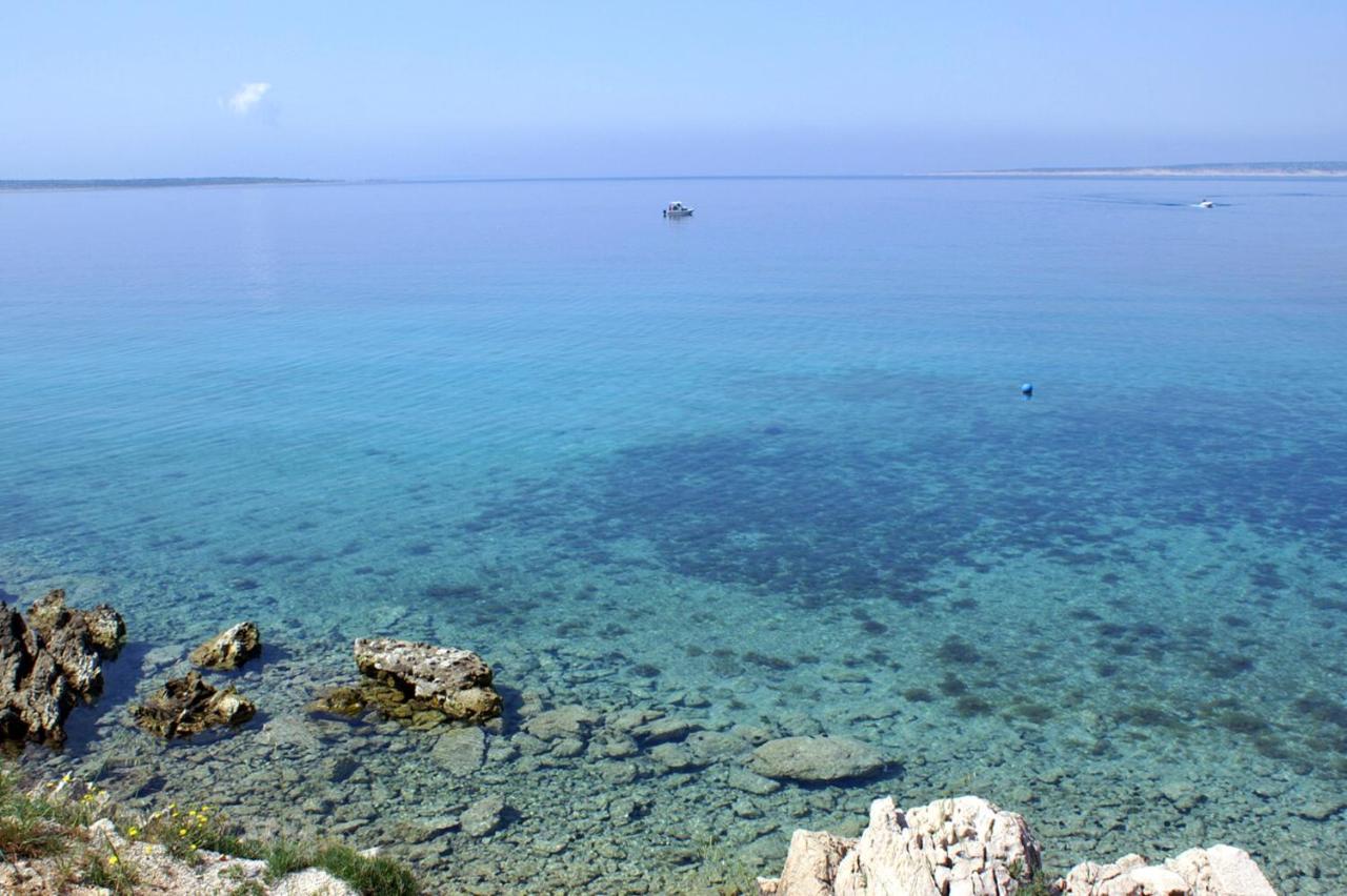 Apartments By The Sea Mandre, Pag - 4098 外观 照片