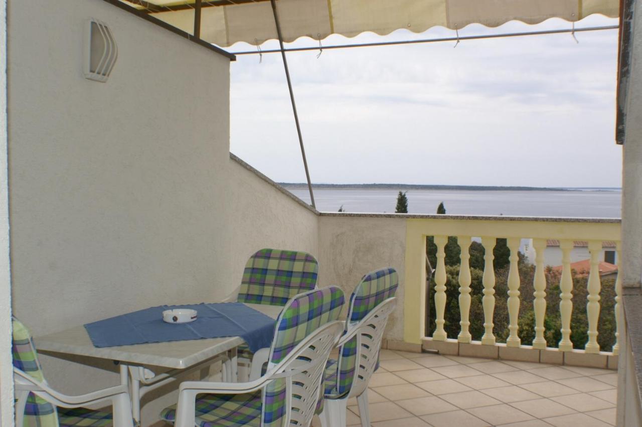 Apartments By The Sea Mandre, Pag - 4098 外观 照片