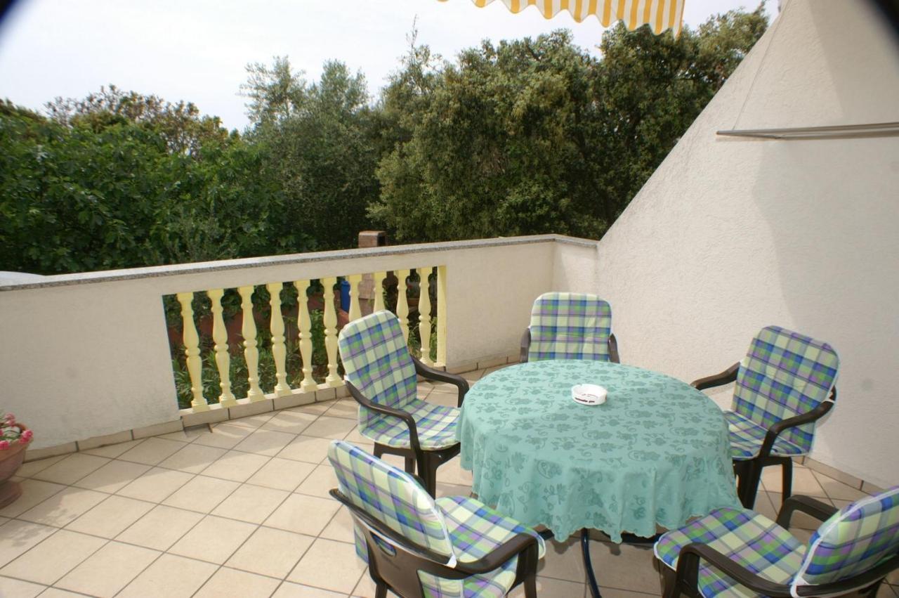 Apartments By The Sea Mandre, Pag - 4098 外观 照片