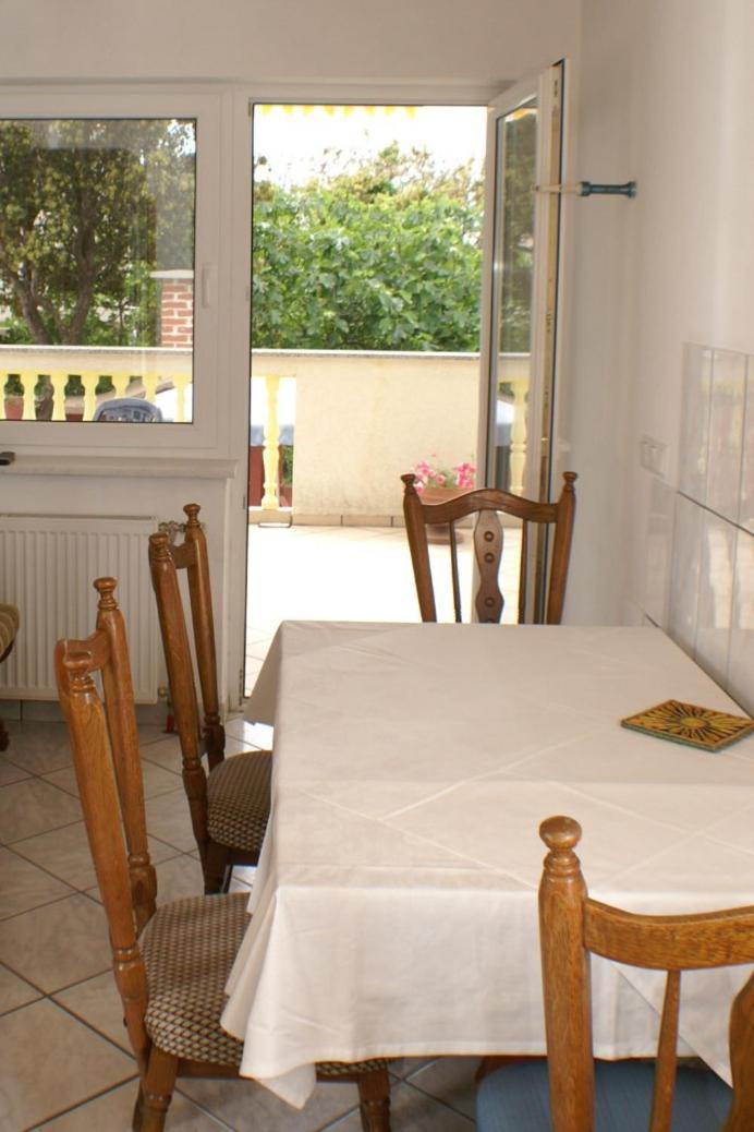 Apartments By The Sea Mandre, Pag - 4098 外观 照片