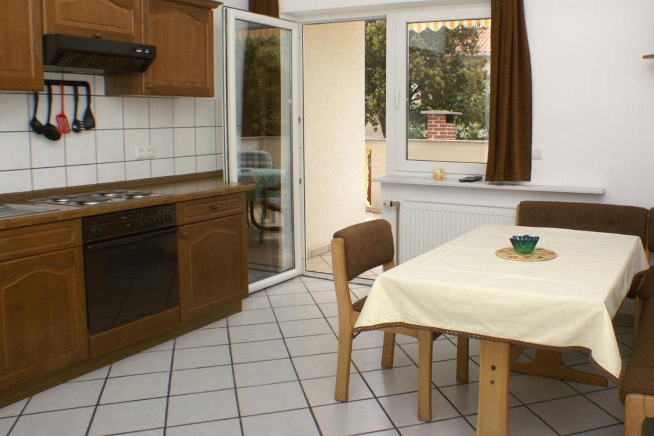 Apartments By The Sea Mandre, Pag - 4098 外观 照片